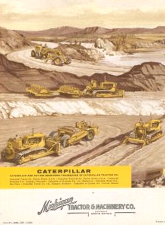 Caterpillar