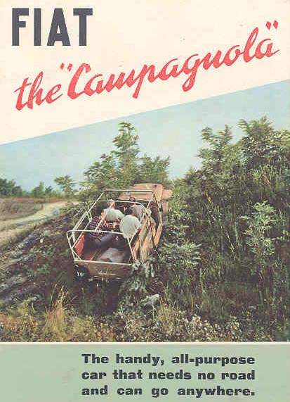 Fiat Campagnola
