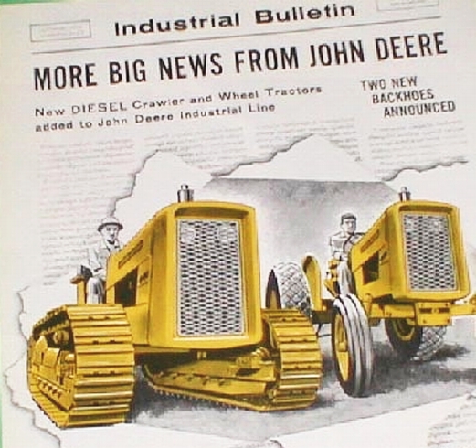 John Deere