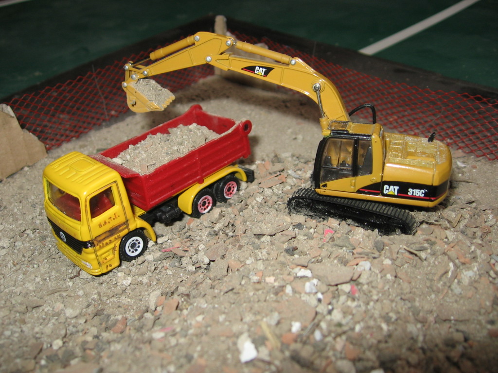 carico camion