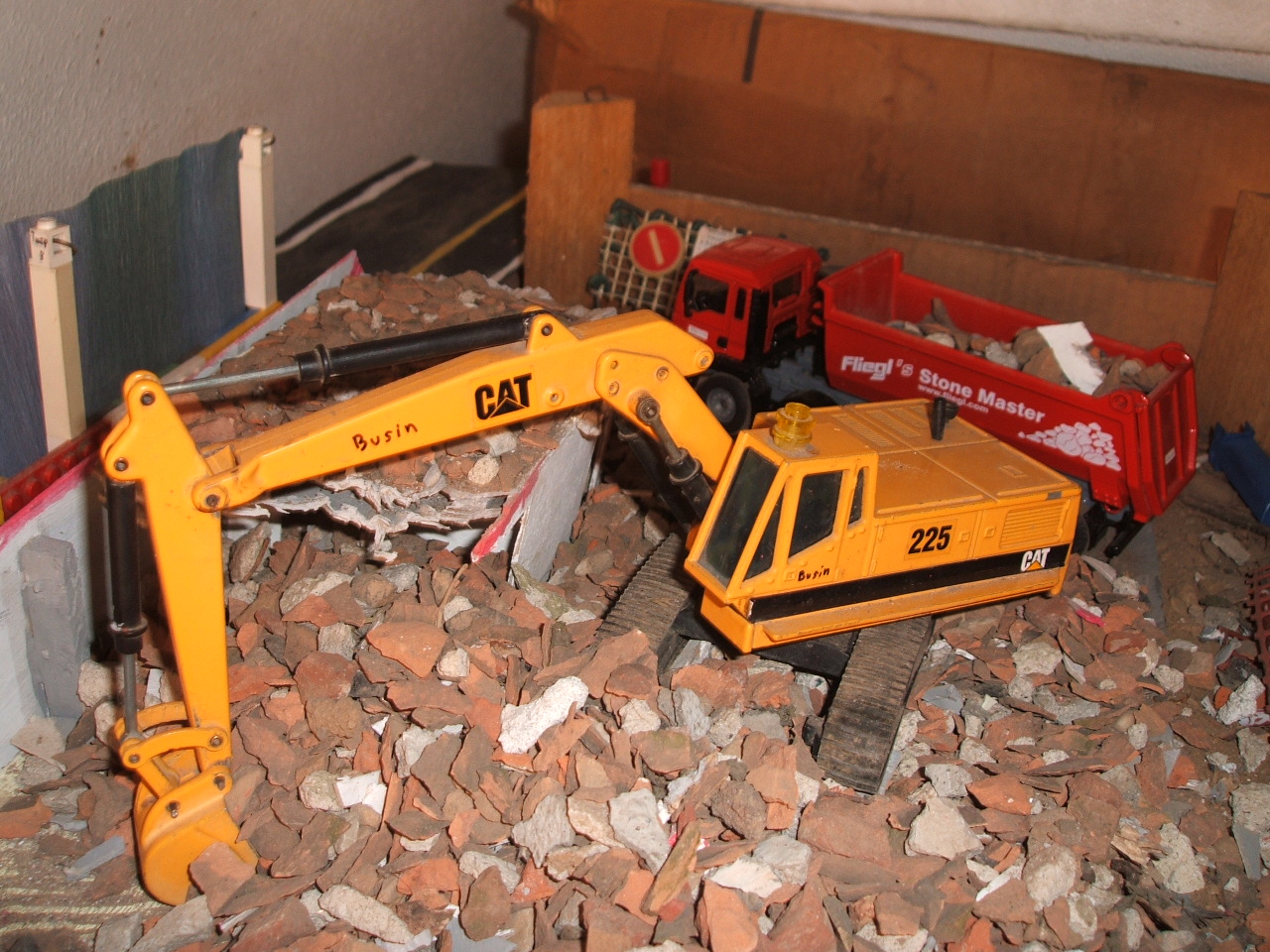 20\12\2006-rimozione macerie