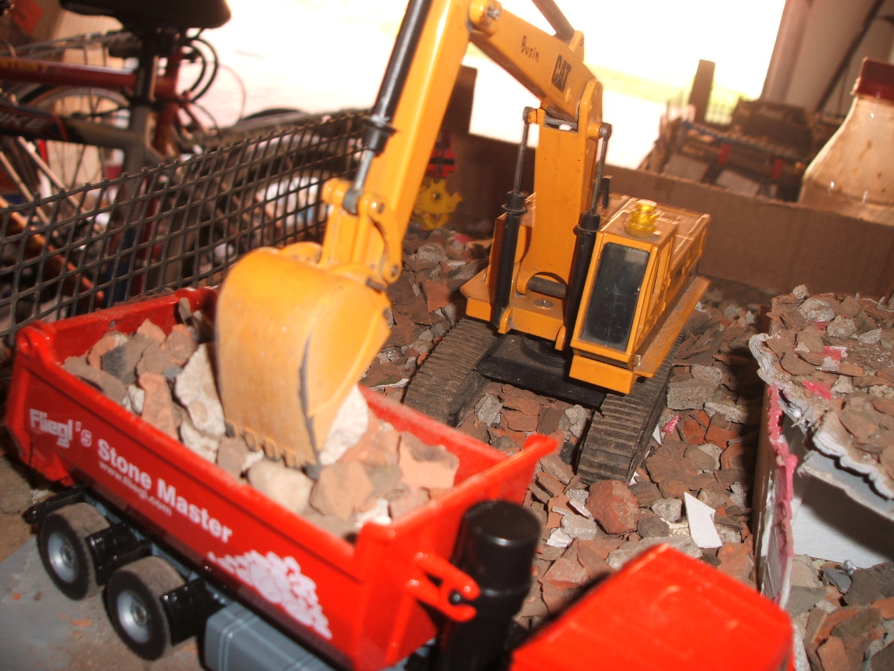 20\12\2006-rimozione macerie