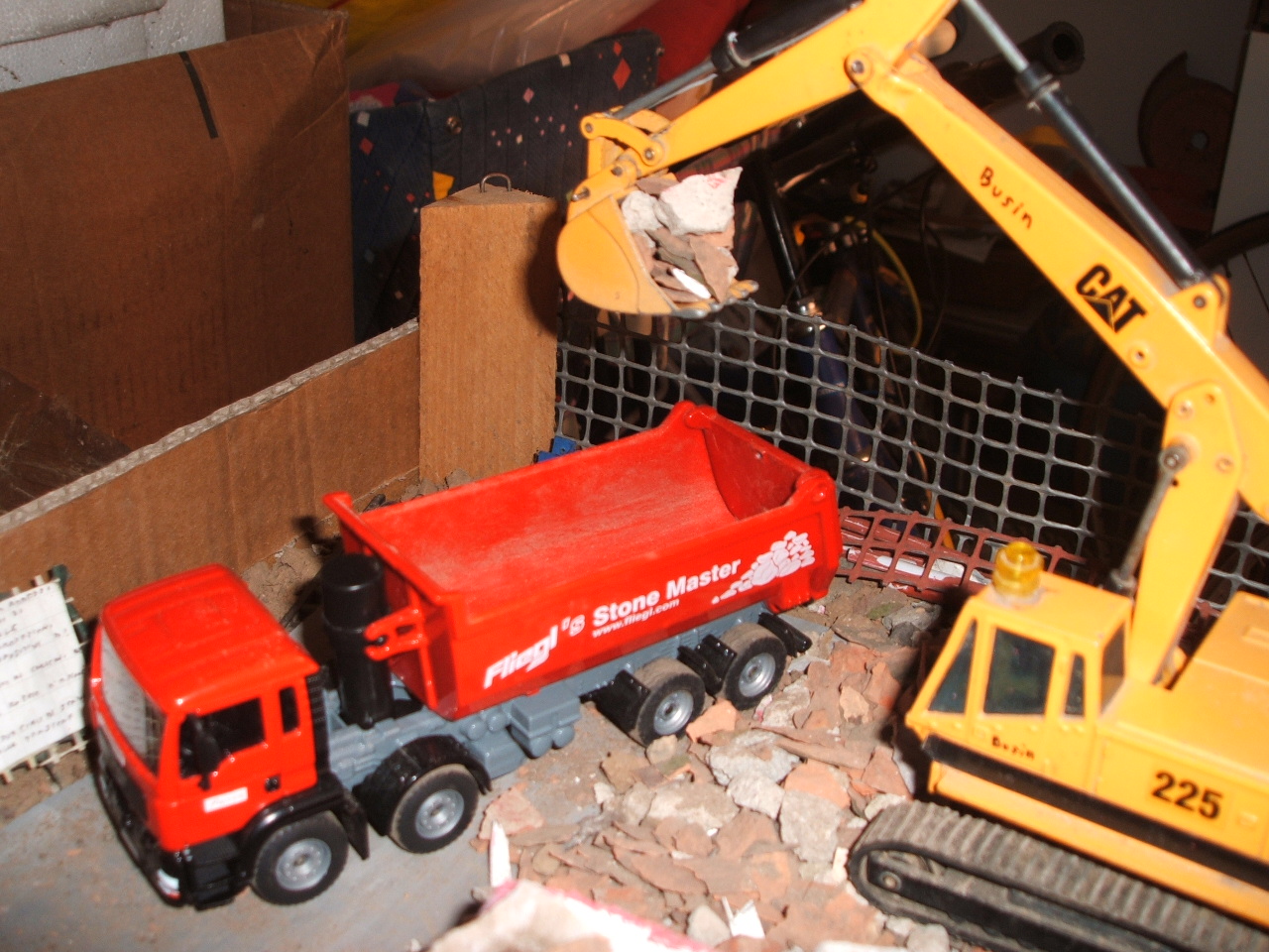 20\12\2006-rimozione macerie