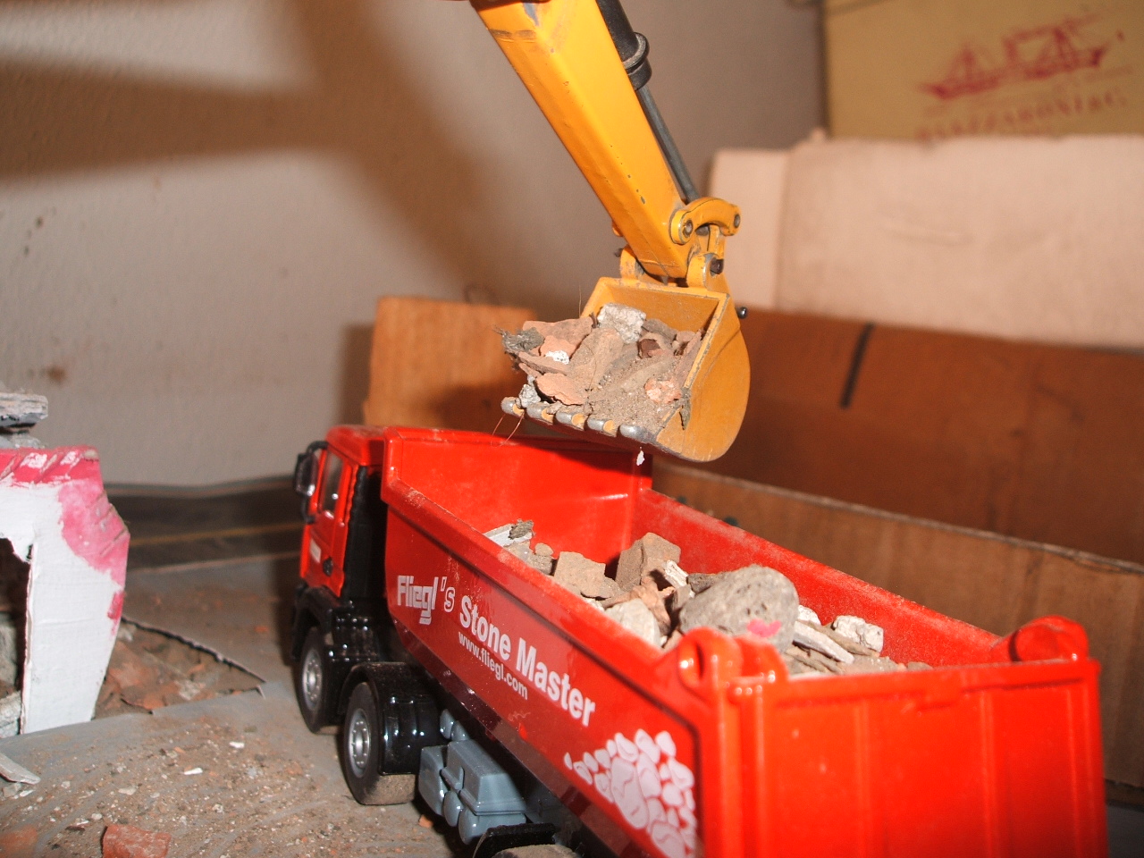 20\12\2006-rimozione macerie