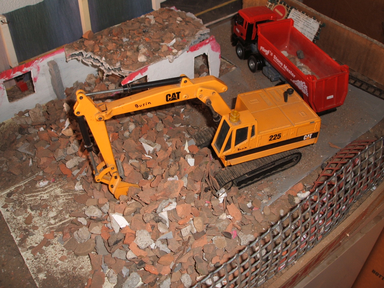 20\12\2006-rimozione macerie