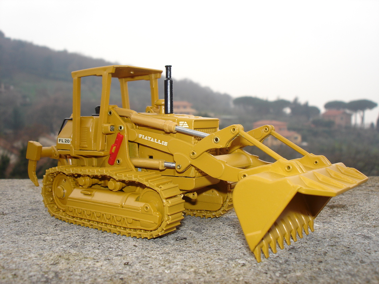 Fiat-Allis FL20     1:50