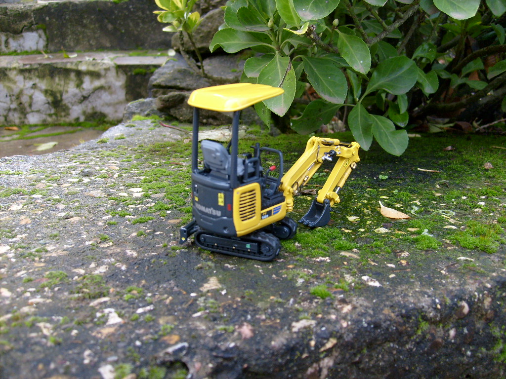 Komatsu PC14 1.32