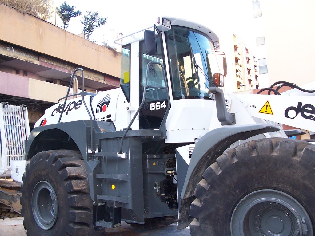 liebherr 564