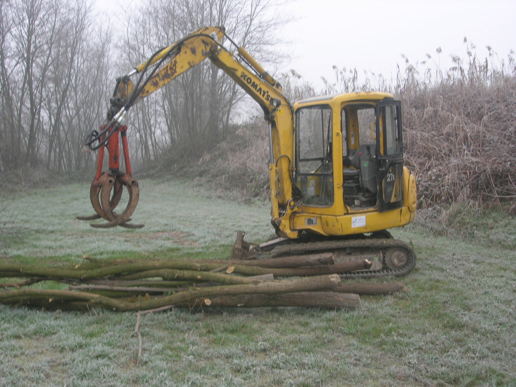 komatsu pc27r