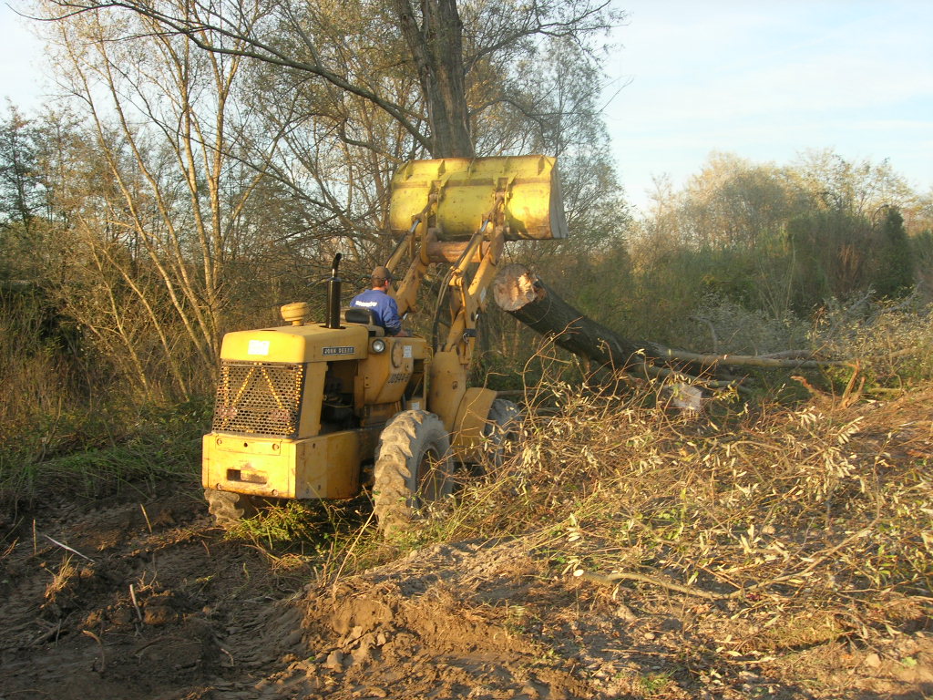 john deere 544b