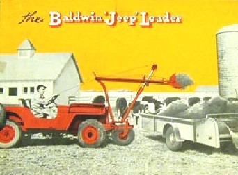 Baldwin Jeep