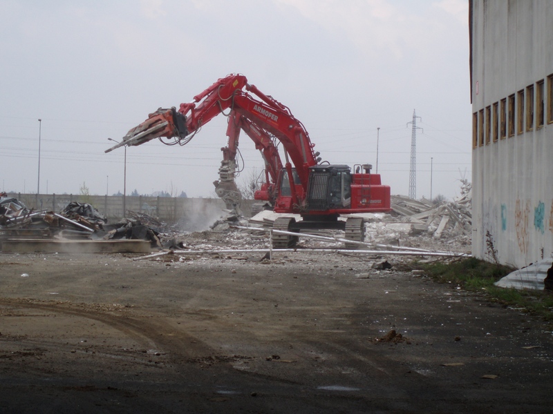 demolizione