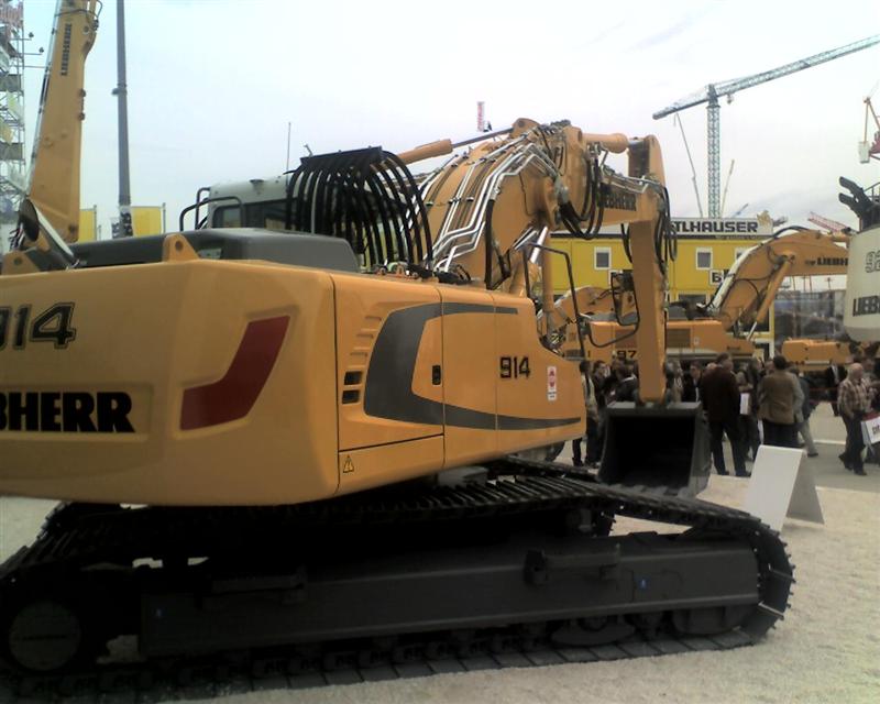 liebherr 914