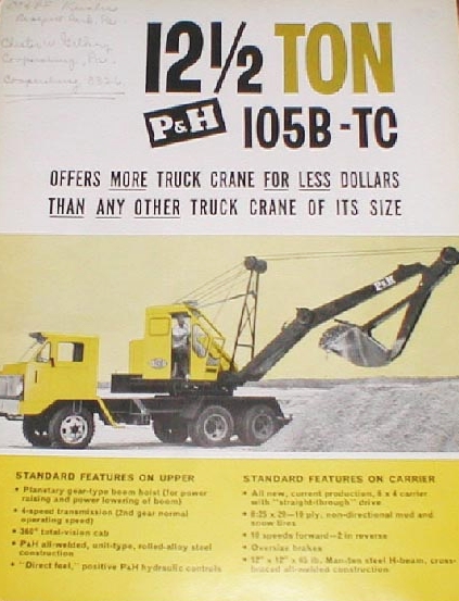 P&H