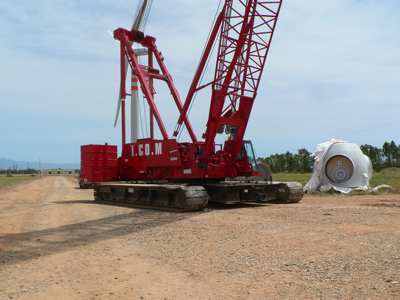 Manitowoc 2250