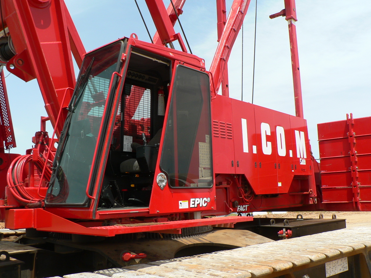 Manitowoc 2250