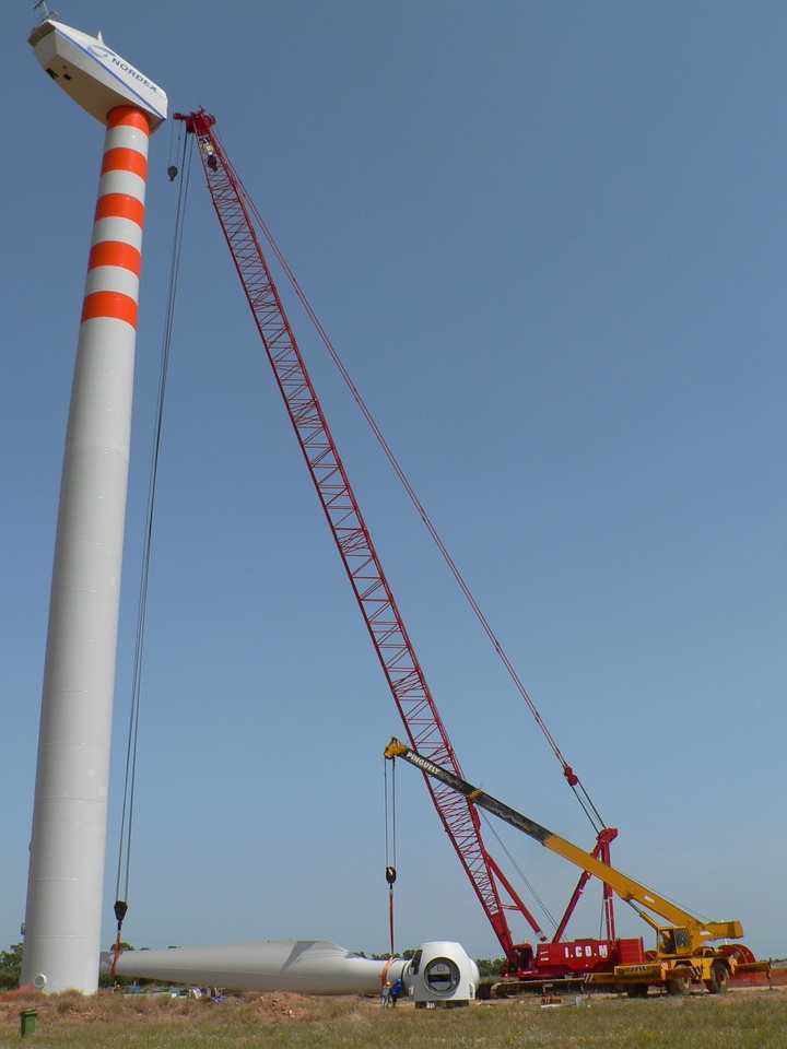 Lavori in corso