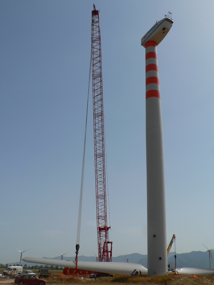 Lavori in corso