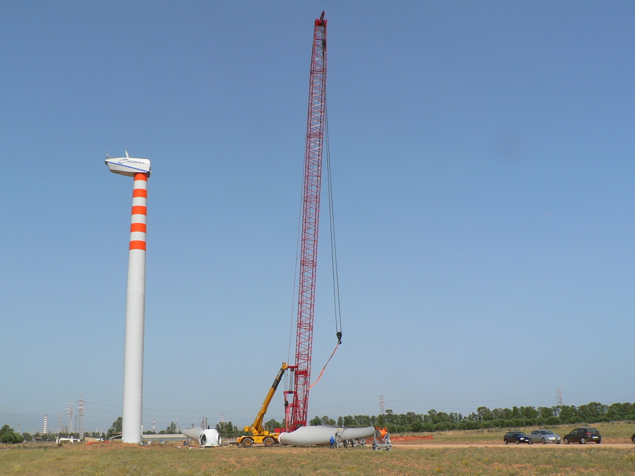 Lavori in corso