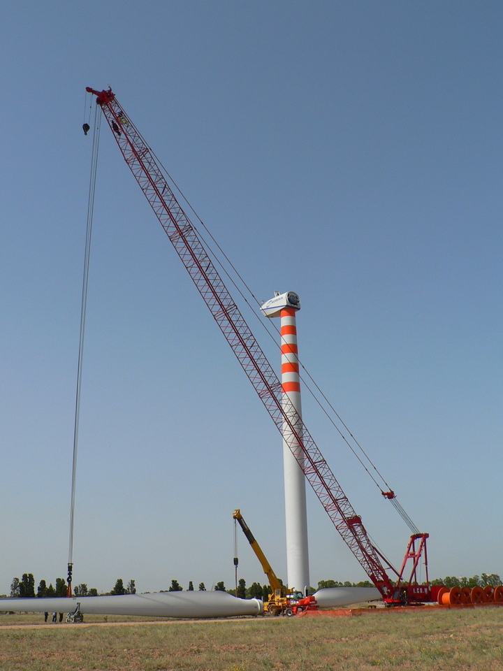 Lavori in corso