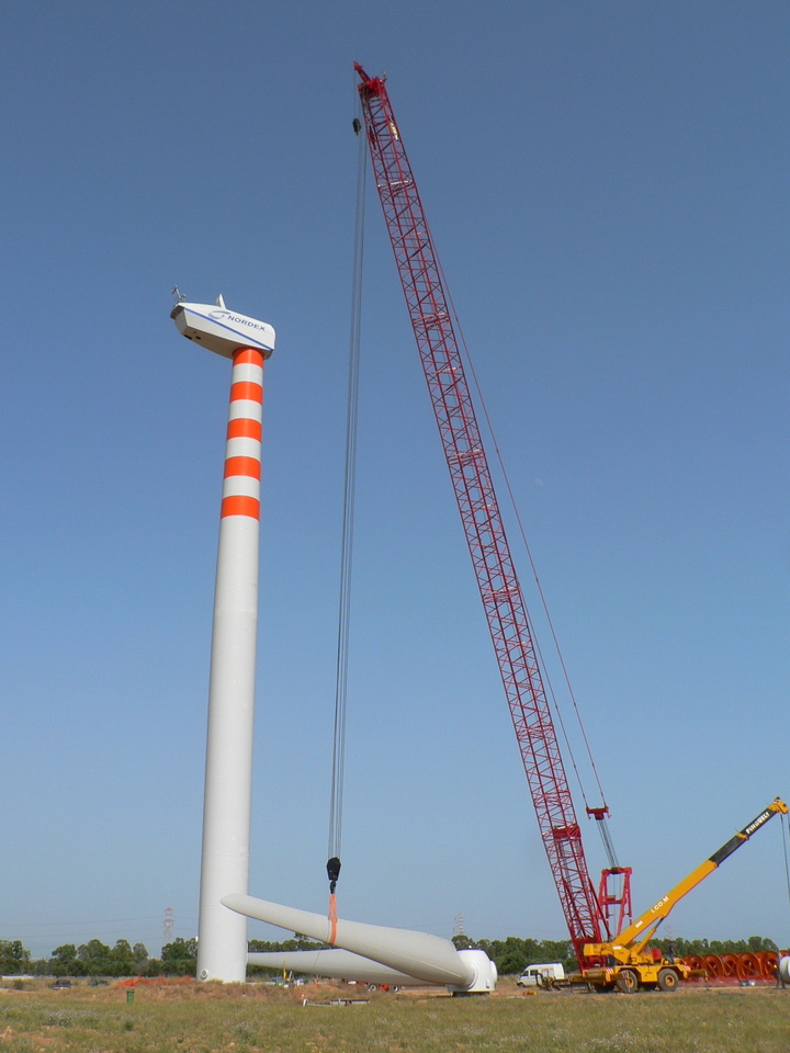 Lavori in corso