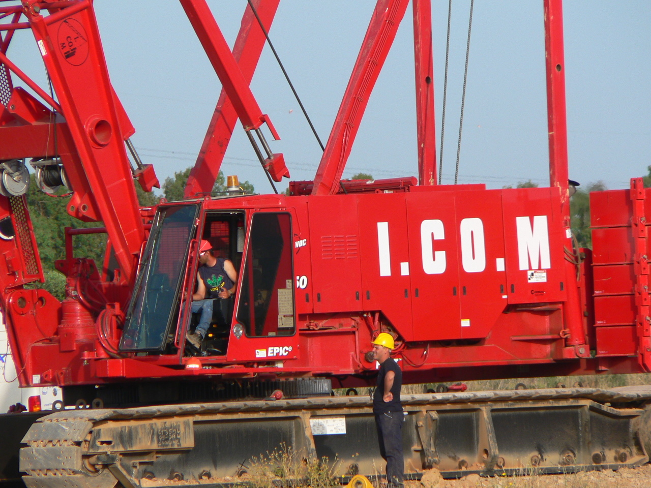 Manitowoc 2250