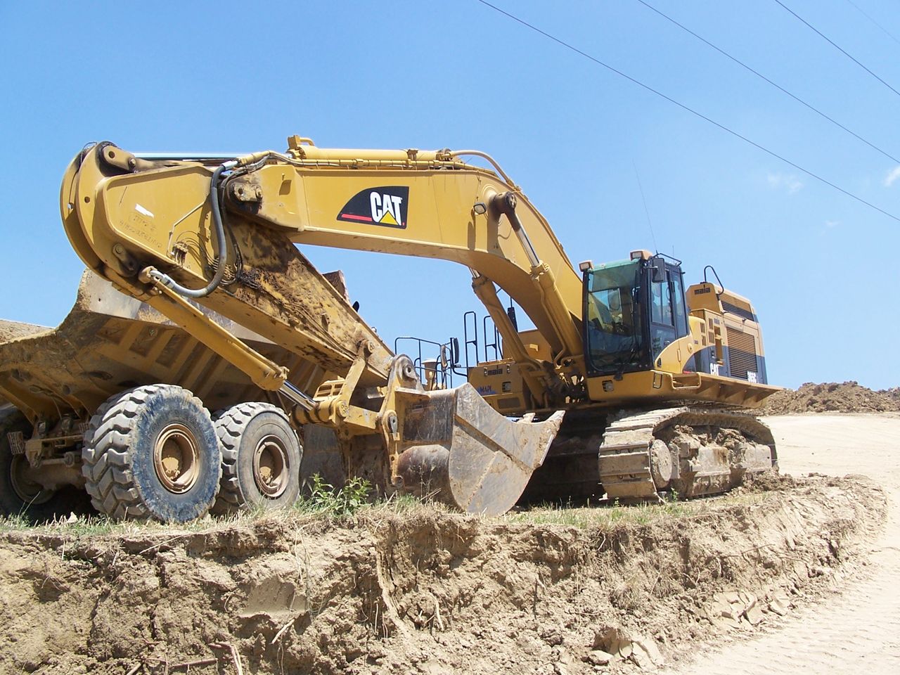 cat 365C L