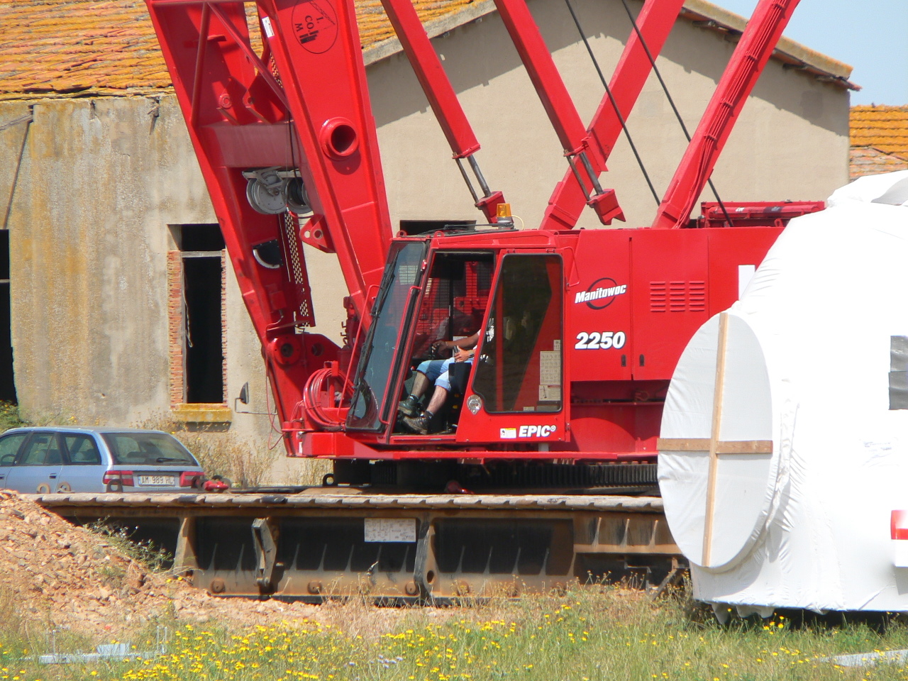 Manitowoc 2250