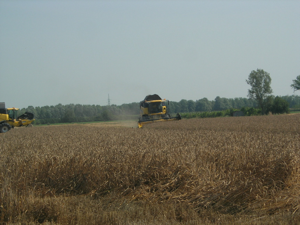 new holland cx 8050