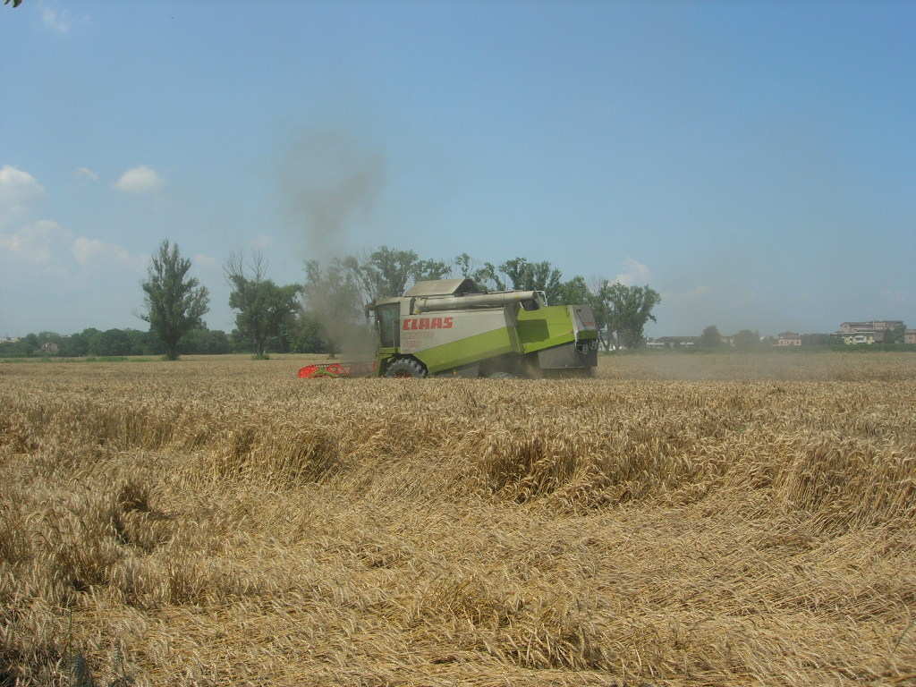claas lexion 420
