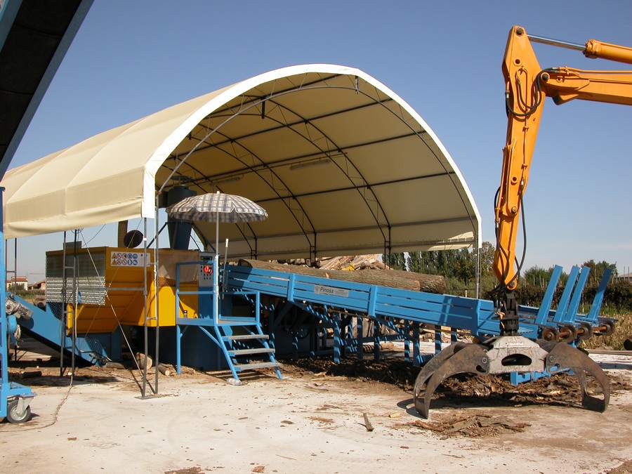 Impianto quasi finito