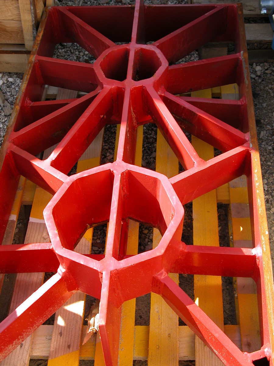 2a griglia di spaccatura