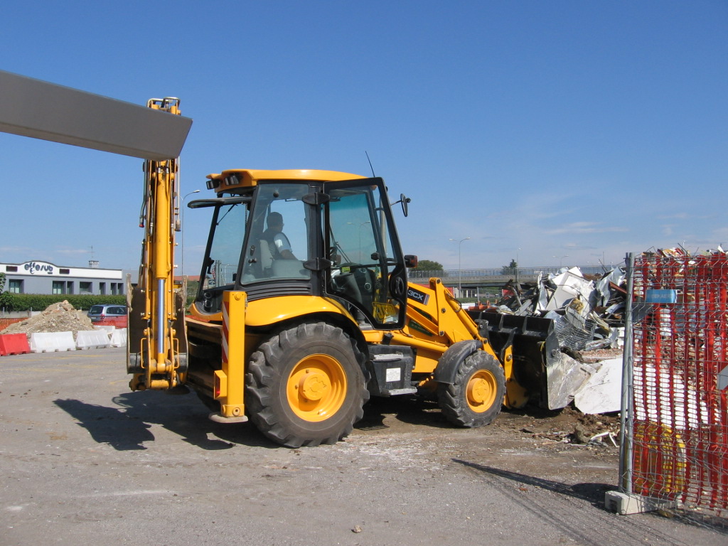 JCB 3CX