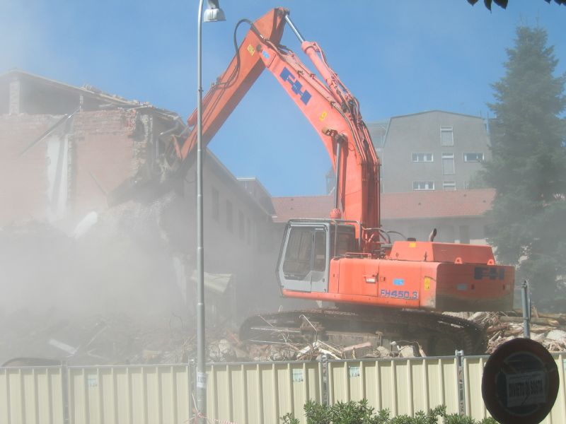 Fiat Hitachi FH450.3