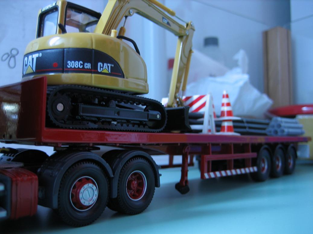1Â° Scania v8 r500