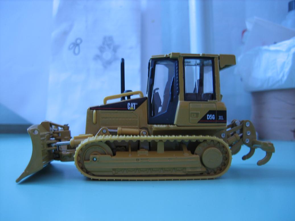 Cat D5G