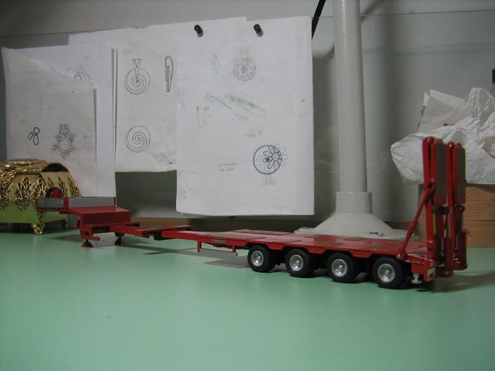Teckno - Rmorchi 4Assi  - red