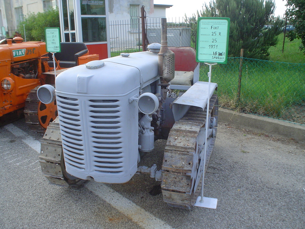 FIAT 25