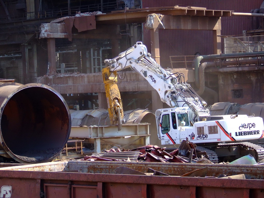 Despe - Liebherr 954