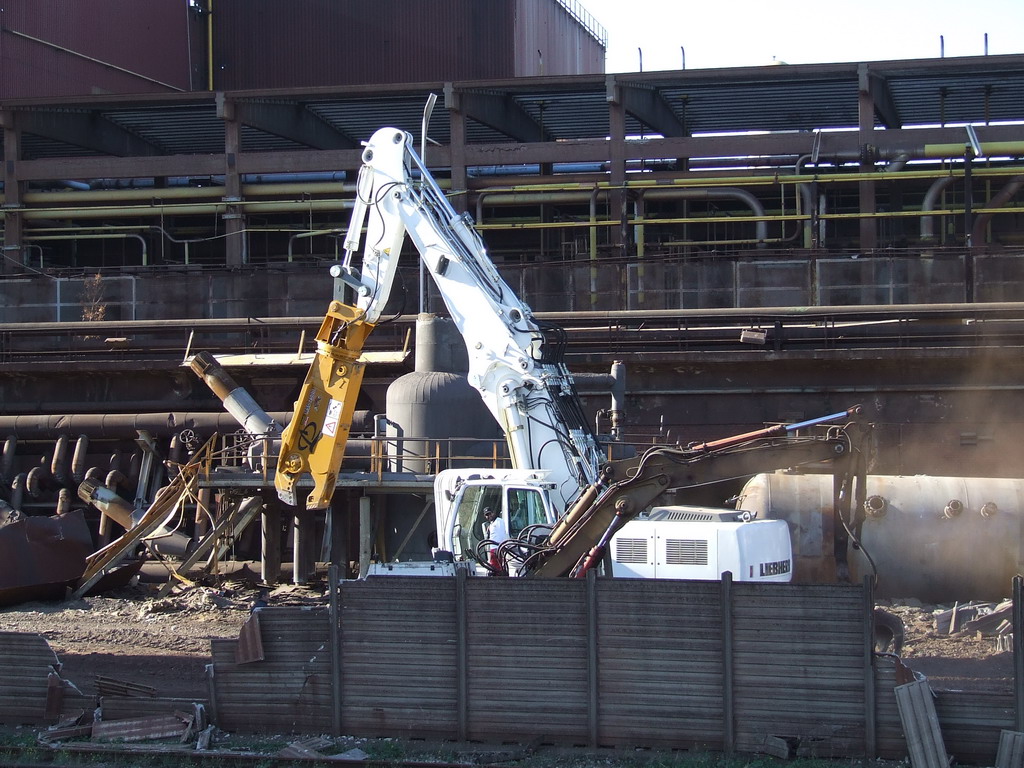 Despe - Liebherr 954