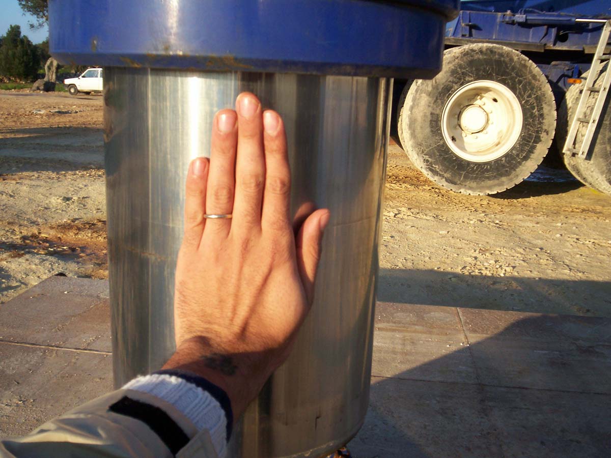 PARCO EOLICO LECCE 3