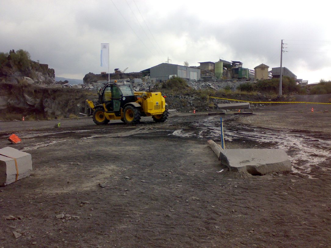 Finale italiana New Holland