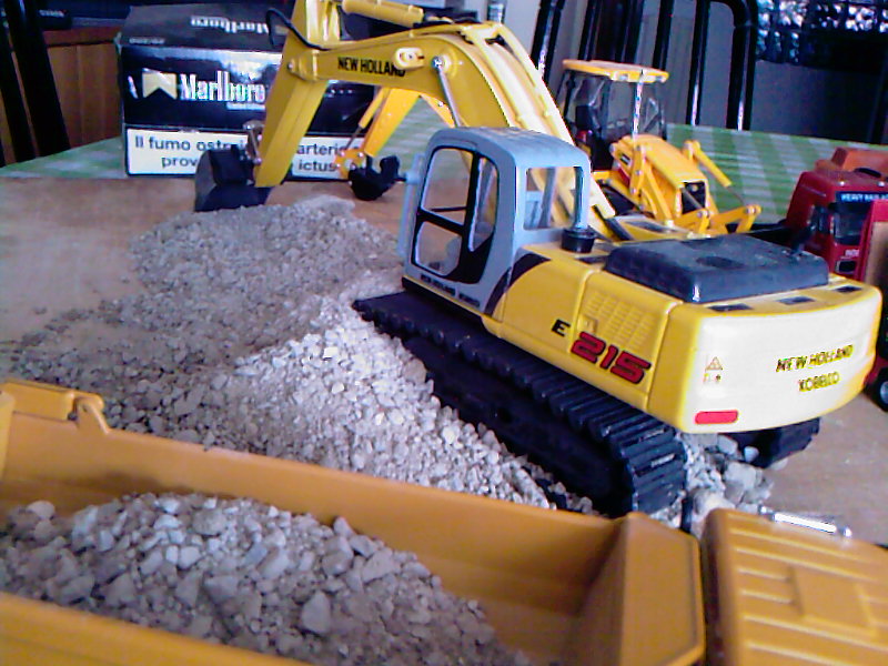new holland 215