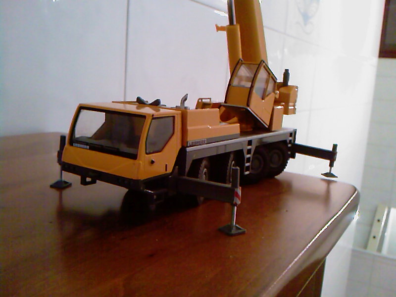 autogru liebherr ltm 1100