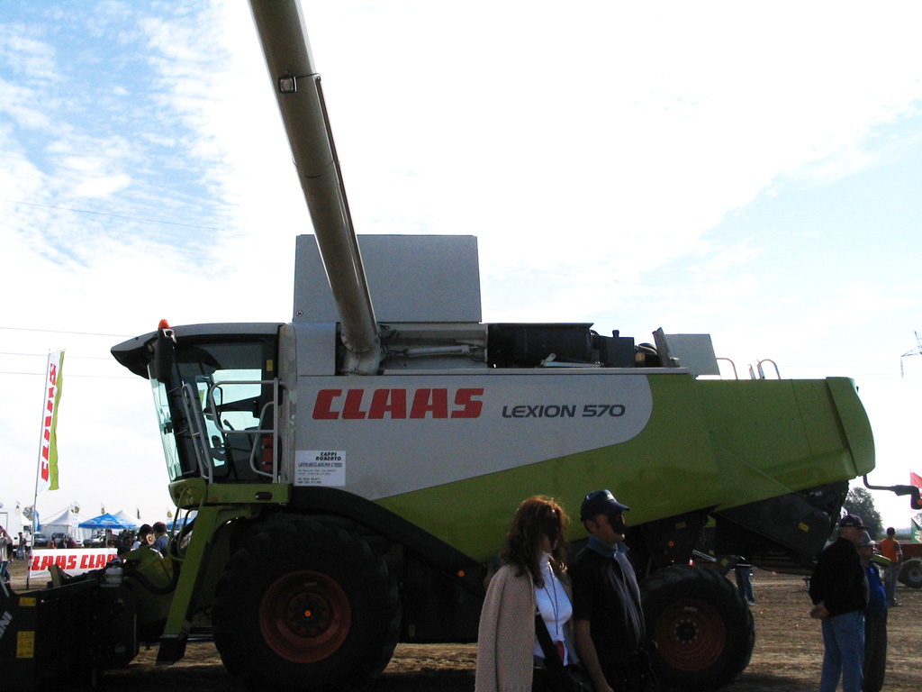 EIMA show 29/09/2007 Concordia (MO)
