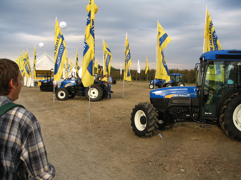 EIMA show 29/09/2007 Concordia (MO)