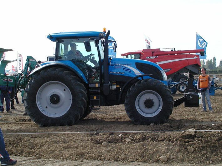 EIMA Show 29/09/2007 Concordia (MO)