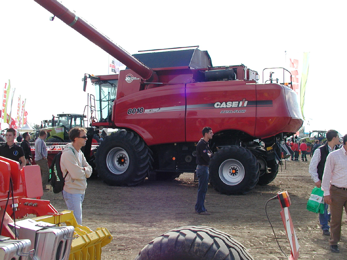 EIMA Show 29/09/2007 Concordia (MO)