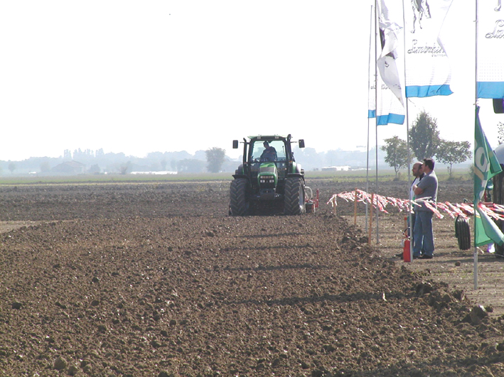 EIMA Show 29/09/2007 Concordia (MO)