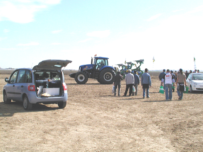 EIMA Show 29/09/2007 Concordia (MO)